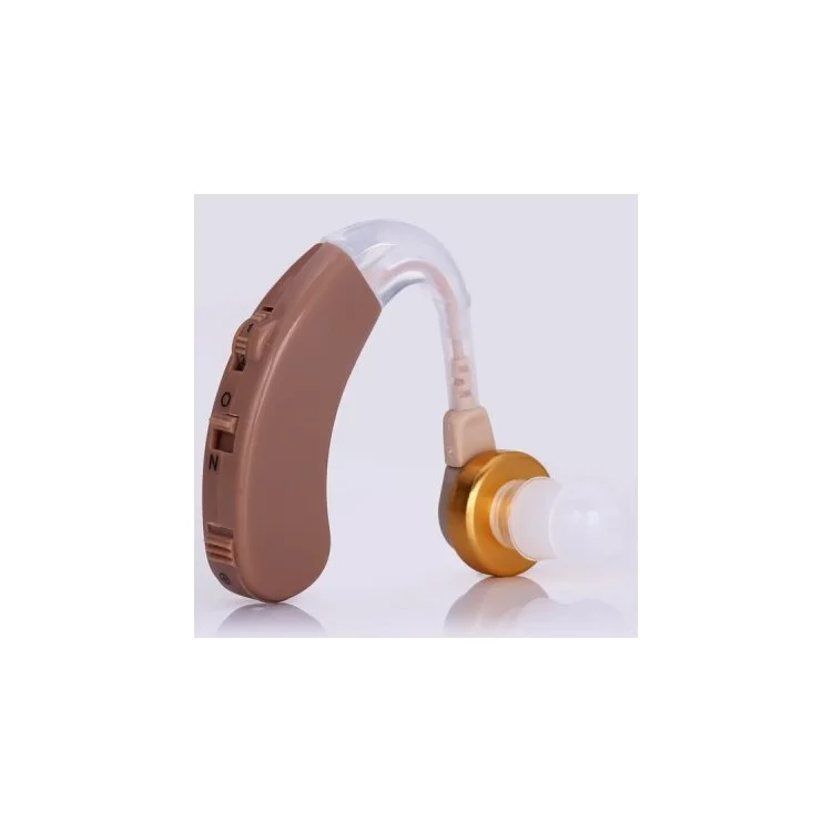 AXON F-139 Wireless BTE Hearing Aid Volume Adjustable Sound Enhancement Amplifier