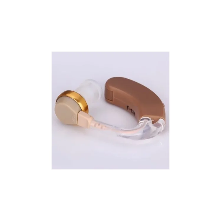 AXON F-139 Wireless BTE Hearing Aid Volume Adjustable Sound Enhancement Amplifier