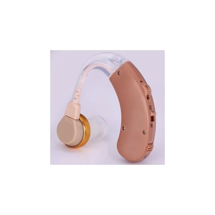 AXON F-139 Wireless BTE Hearing Aid Volume Adjustable Sound Enhancement Amplifier