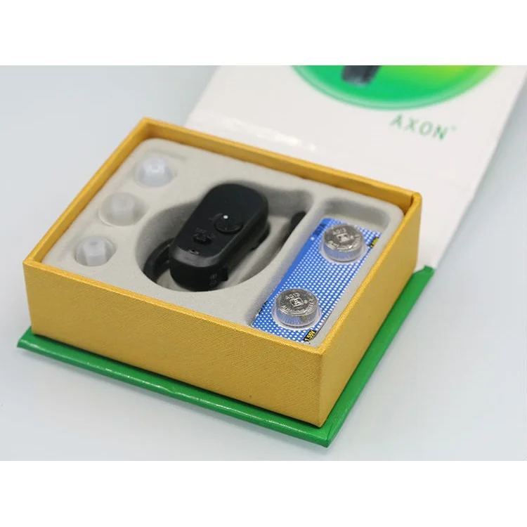 AXON V-183 Bluetooth-compatible Type Hearing Aid Volume Adjustable Voice Amplifier