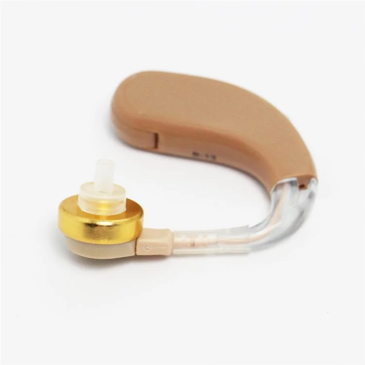 AXON B-13 Analogue Mini BTE Hearing Aids Headphone Amplifier Personal Sound Amplifier