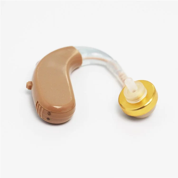 AXON B-13 Analogue Mini BTE Hearing Aids Headphone Amplifier Personal Sound Amplifier