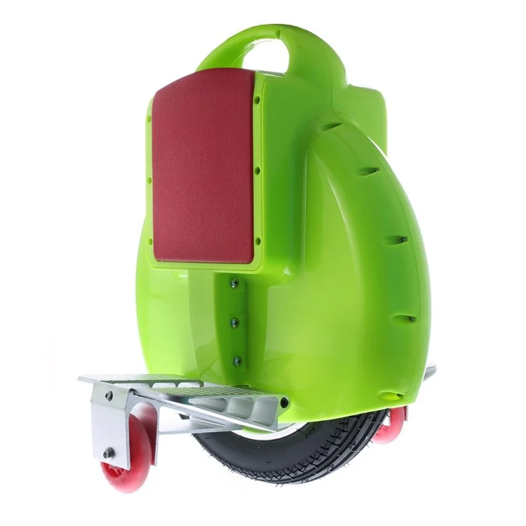 Chargeable Self-balancing Electric Scooter Unicycle Bicycle - Green