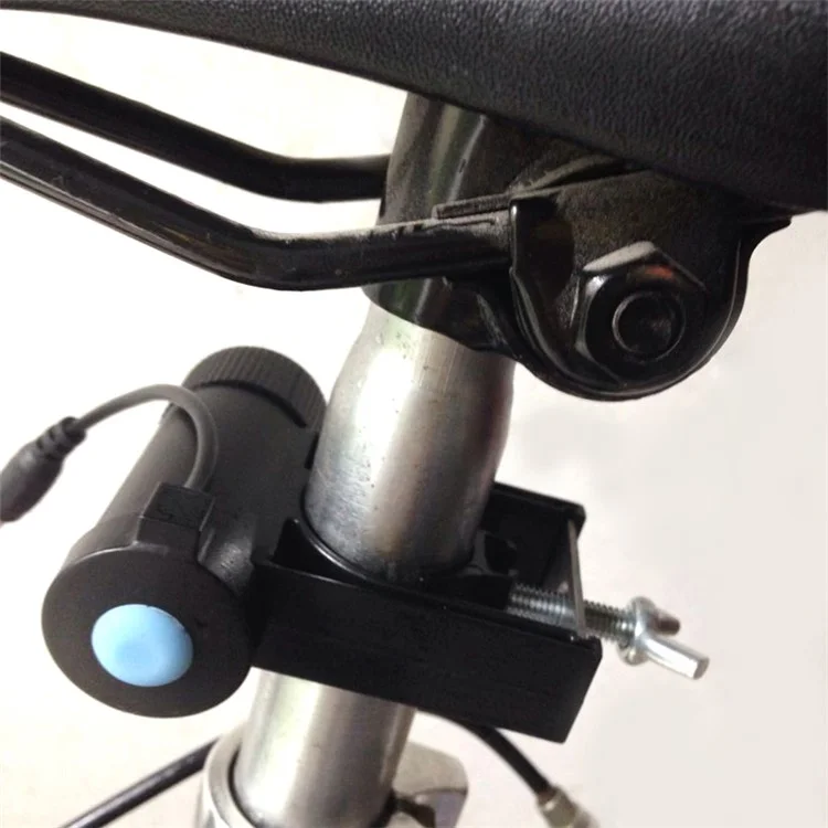 Waterproof LED Bicycle Safety Wheel Light - White