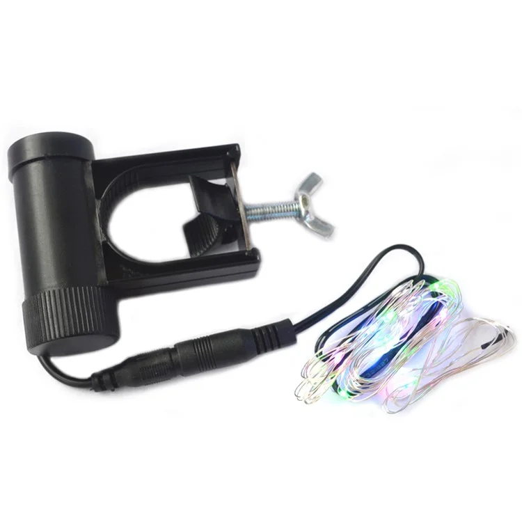 Waterproof LED Bicycle Safety Wheel Light - Multicolor