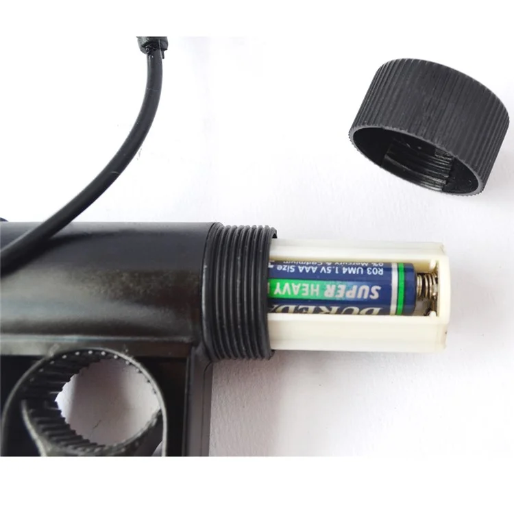 Waterproof LED Bicycle Safety Wheel Light - Multicolor