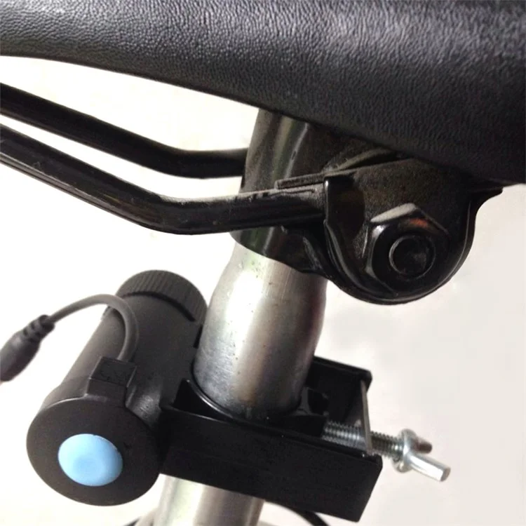 Waterproof LED Bicycle Safety Wheel Light - Multicolor