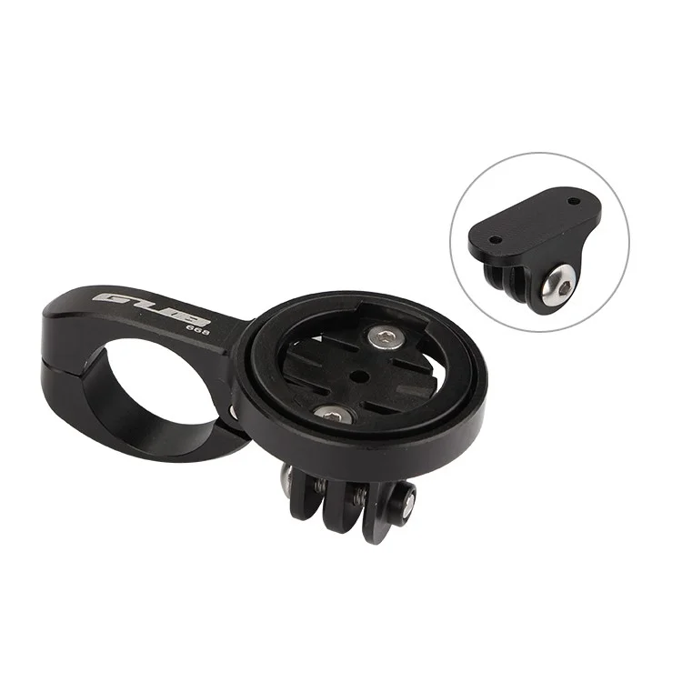 GUB 668 TT Gauge Bike Bike Bicycle Extension Staffa Sedili di Riposo Per Adattatore Per Fotocamera Sportiva Garmin