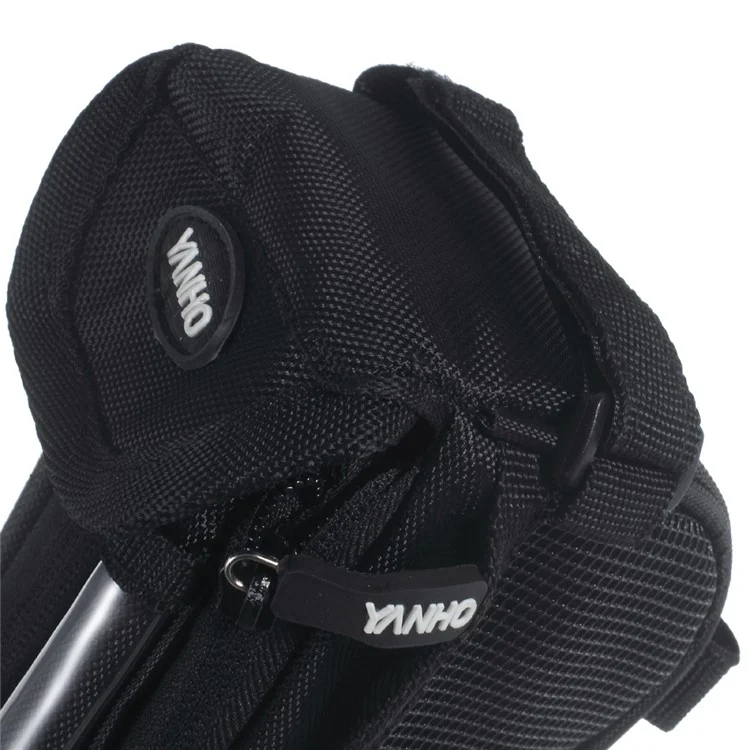 YANHO Bicycle Front Tube Bag for Touch Screen Cell Phone / GPS