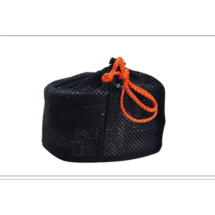 Juego de utensilios de cocina portátil para camping al aire libre y picnic para 2-3 personas HALIN DS-300