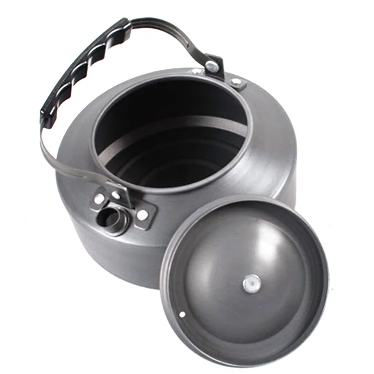 AUTO AT6302 1.1L Teapot Outdoor Camping Hiking