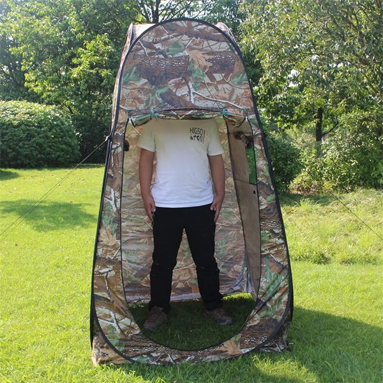 AOTU AT6505 Maple Leaf Dressing/Changing Tent for Camping