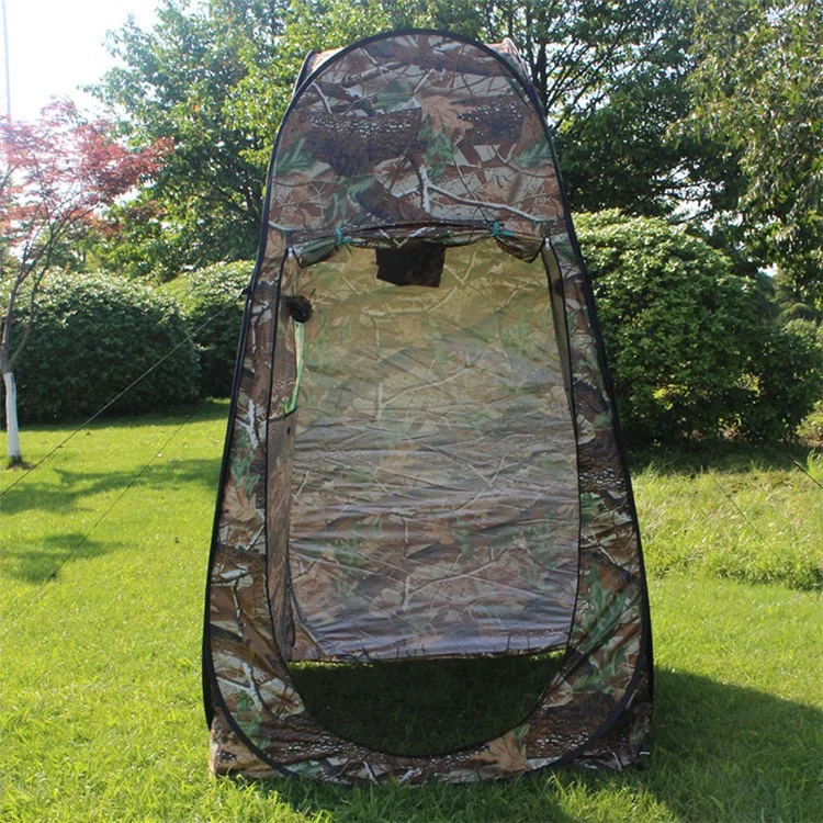 AOTU AT6505 Maple Leaf Dressing/Changing Tent for Camping