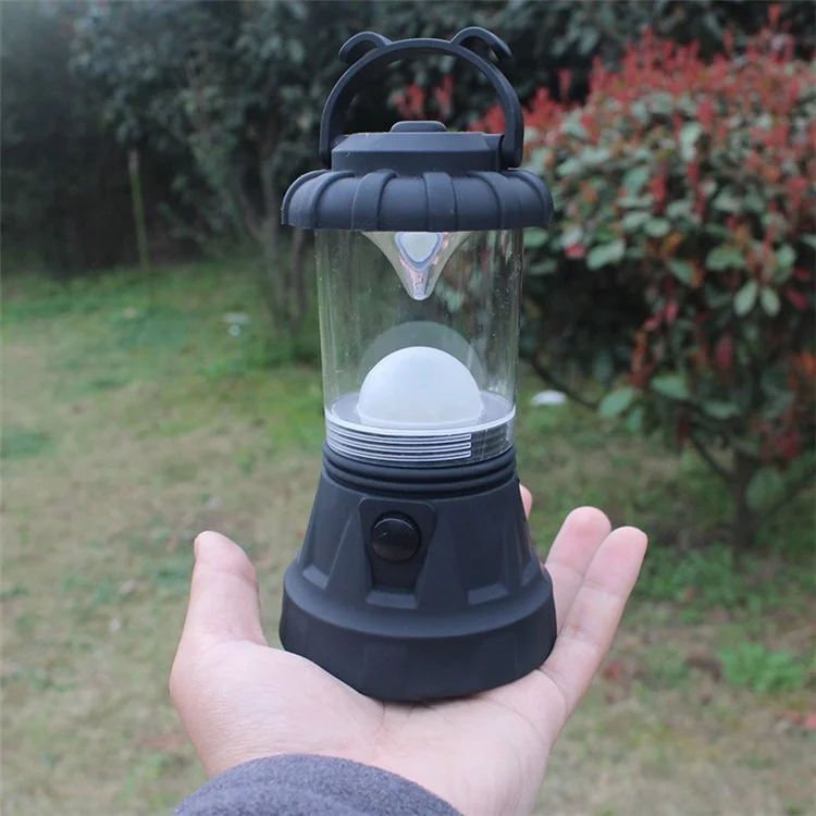 AOTU AT5533 F11 Portable Outdoor Camping Light Lamp with Hook