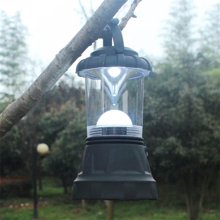 AOTU AT5533 F11 Portable Outdoor Camping Light Lamp with Hook