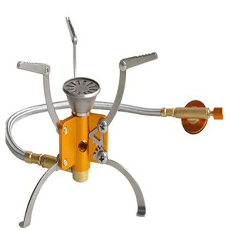 AOTU AT108 3000W Foldable Split Gas Stove Cookware for Picnic Hiking Camping