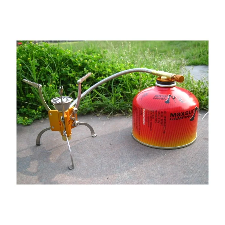 AOTU AT108 3000W Foldable Split Gas Stove Cookware for Picnic Hiking Camping