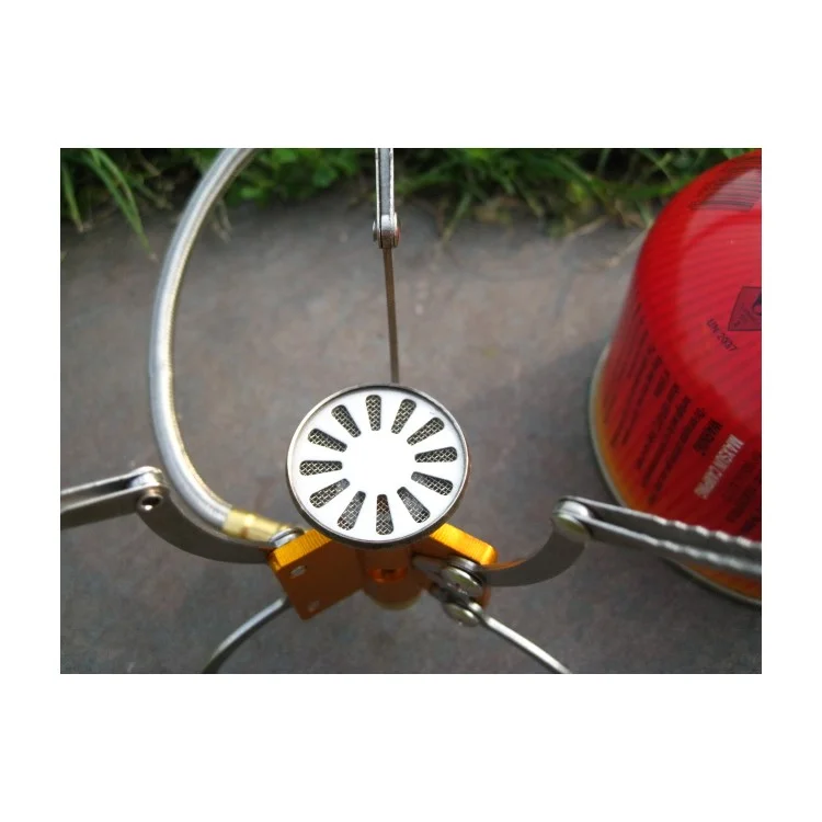 AOTU AT108 3000W Foldable Split Gas Stove Cookware for Picnic Hiking Camping