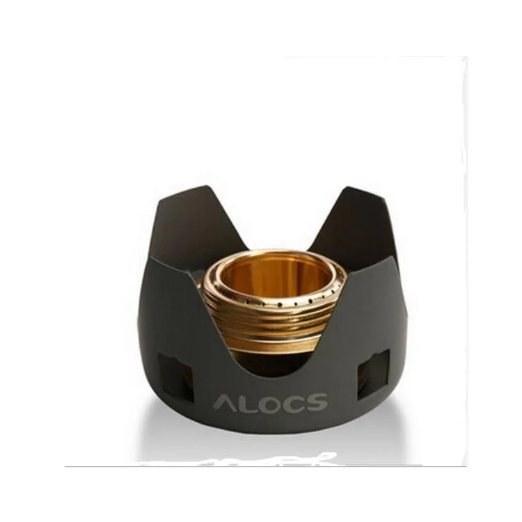ALOCS CS-B02 Portable Camping Alcohol Stove Spirit Burner