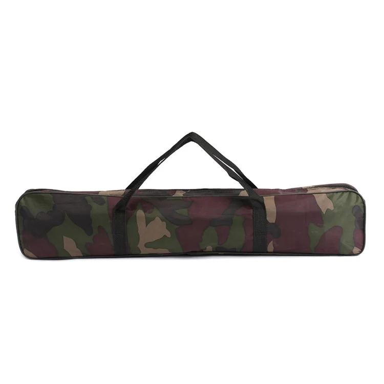 Camouflage Ultralight Portable Camping Tent for 3-4 Persons with Carry Bag BL037