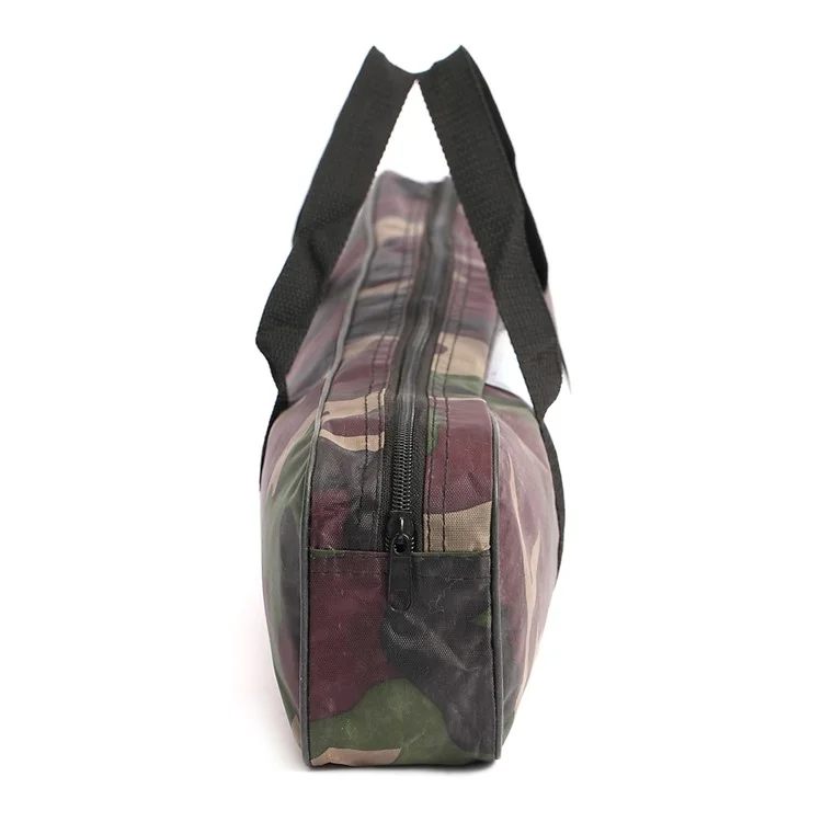 Camouflage Ultralight Portable Camping Tent for 3-4 Persons with Carry Bag BL037