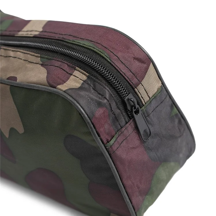 Camouflage Ultralight Portable Camping Tent for 3-4 Persons with Carry Bag BL037