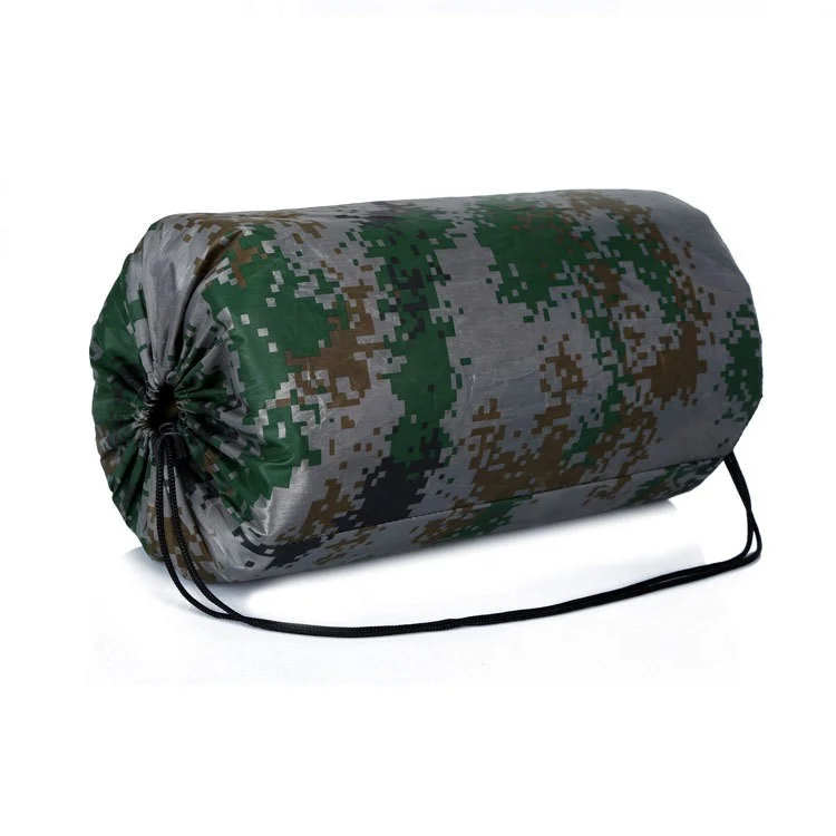 Outdoor Oxford Cloth Pad Damp-proof Mat for Picnic Camping - Camoufalge