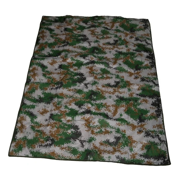 Outdoor Oxford Cloth Pad Damp-proof Mat for Picnic Camping - Camoufalge