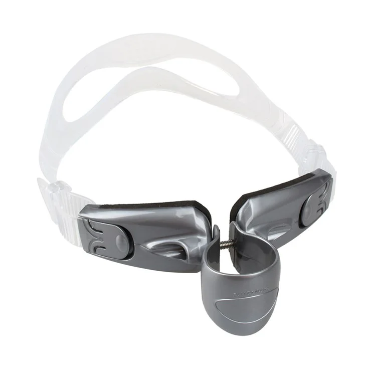 COPOZZ Swimming Diving Snorkel Breathing Tube with Silicon Mouthpiece SK4300 - Blue