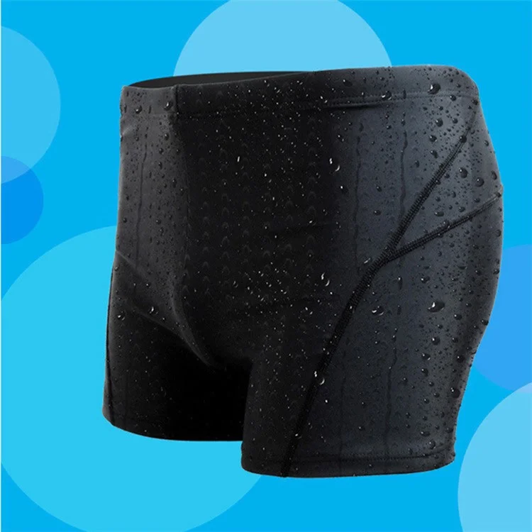 COPOZZ Quick-dry Ventilative Man Swimming Boxers Pants - XL
