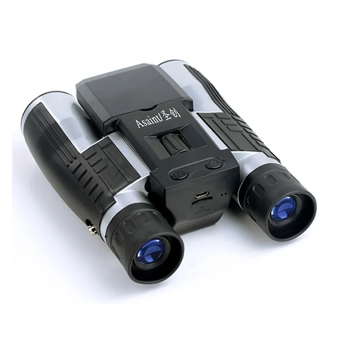608R Digital Binoculars Camera Telescope Camera 2.0-inch LCD Display