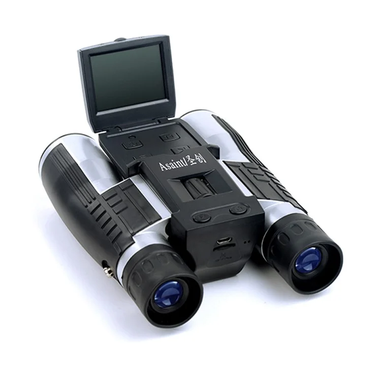 608R Digital Binoculars Camera Telescope Camera 2.0-inch LCD Display