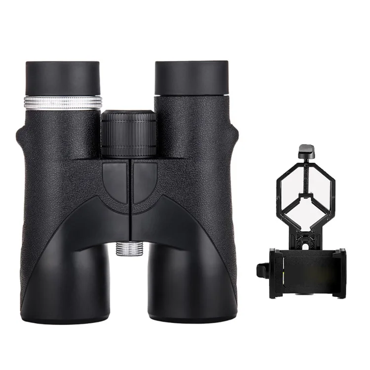 ZS005 10X42 Compact Binoculars for Bird Watching Wide Field of View