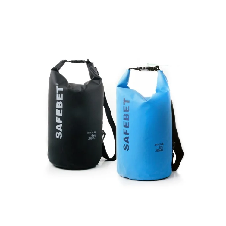10L Waterproof Dry Bag for Outdoor Rafting Swimming Floating - Yellow