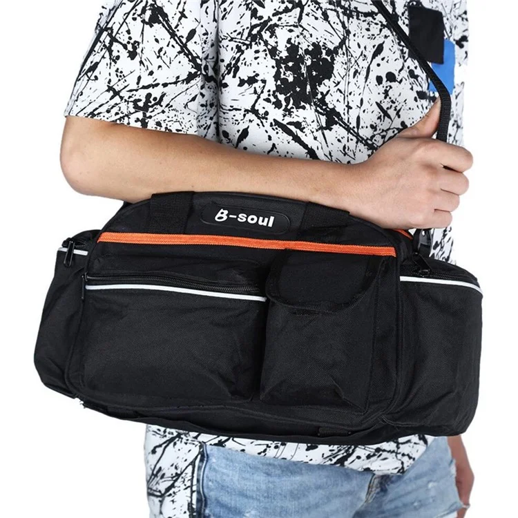B-SOUL Multifunctional Polyester Outdoor Sports Hiking Bag Traveling Bag