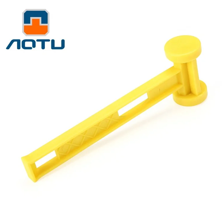 AOTU AT6540 Portable PP Outdoor Tent Nails Installation Hammer Tool