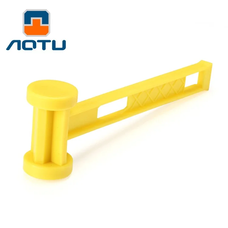 AOTU AT6540 Portable PP Outdoor Tent Nails Installation Hammer Tool