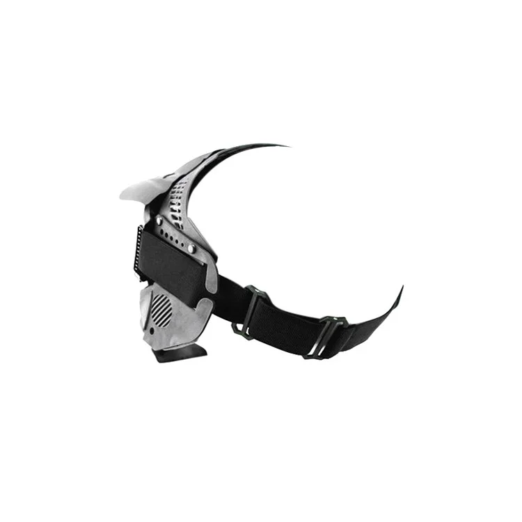 CTSMART MA-07 Multi-functional Outdoor CS Impact Resistant Tactical Protective Glasses - Black