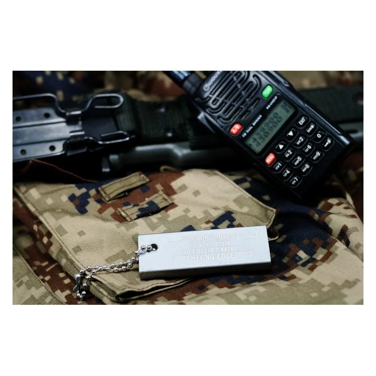 AOTU Outdoor Survival Magnesium Fire Starter Fire Starting Tool