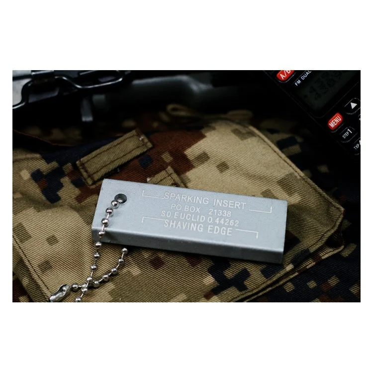 AOTU Outdoor Survival Magnesium Fire Starter Fire Starting Tool