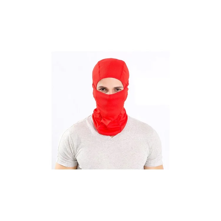 Balaclava Ski Face Mask Face Mask for Outdoor Motorcycle - Random Color