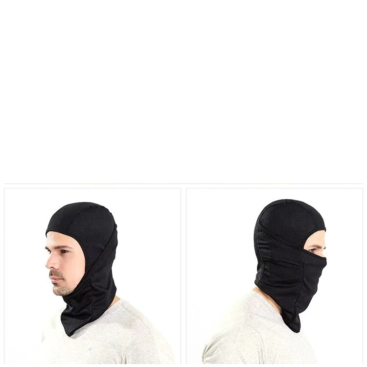 Balaclava Ski Face Mask Face Mask for Outdoor Motorcycle - Random Color