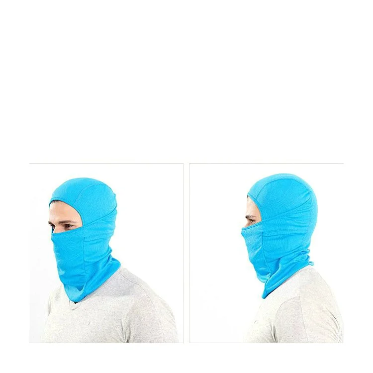 Balaclava Ski Face Mask Face Mask for Outdoor Motorcycle - Random Color