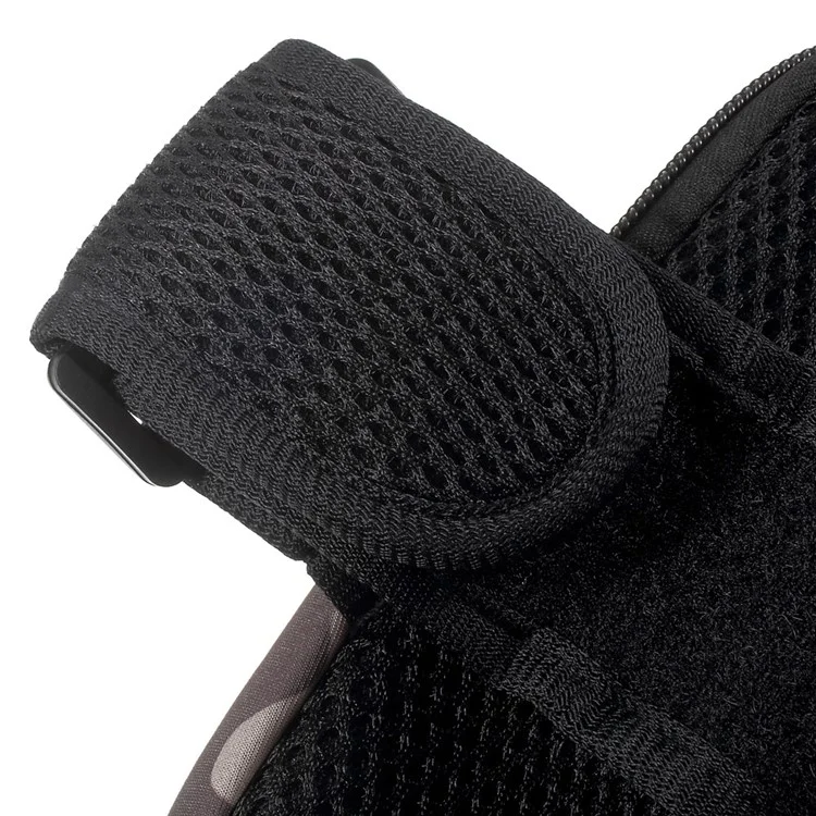 5.5-inch Neoprene Double Pockets Sport Armband Pouch Case for iPhone 6s Plus/Samsung S7, Size: 17.5 x 11cm - Camouflage