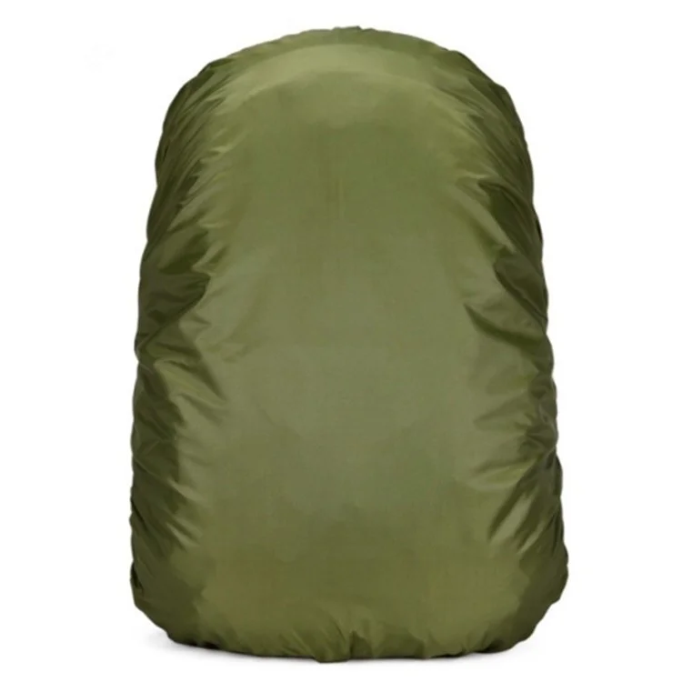 Couverture Sac À Dos Imperméable Résistant À La Pluie Anti-poussière 35L