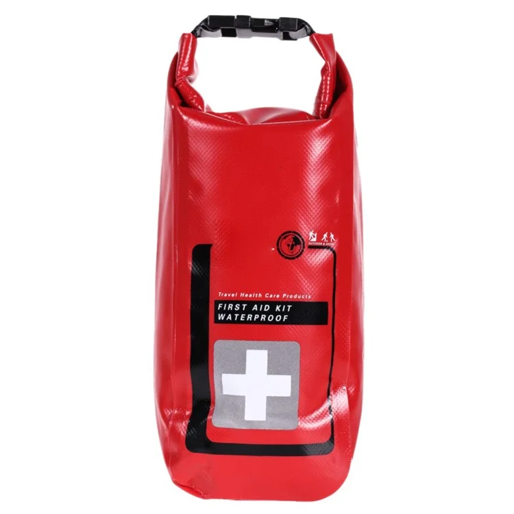 Emergency Medical First Aid Bag Outdoor Travel Survival Storage Bag