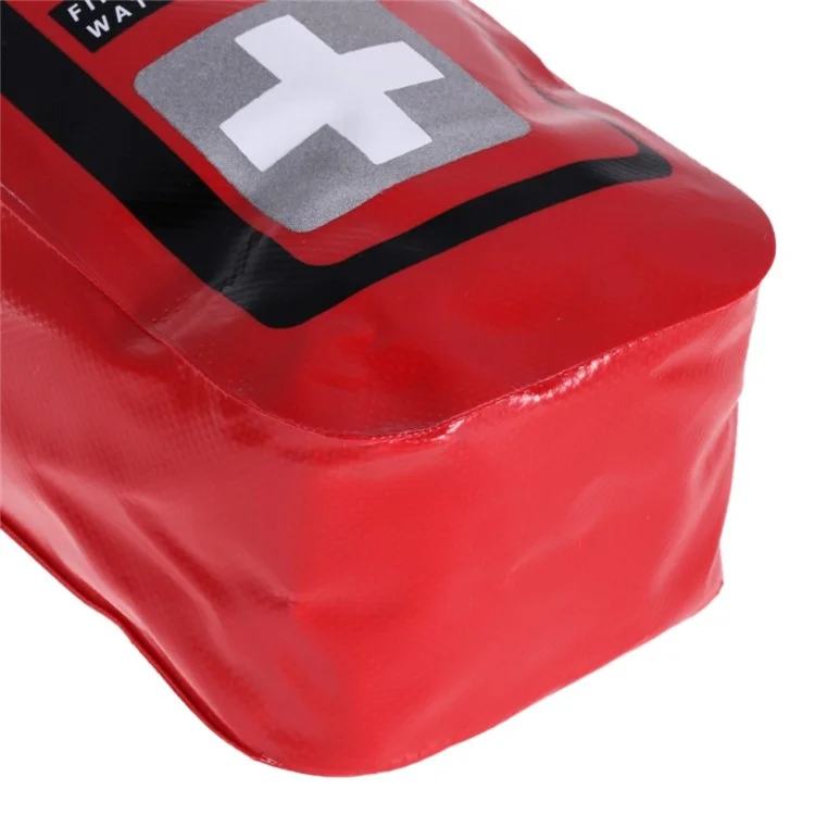 Emergency Medical First Aid Bag Outdoor Travel Survival Storage Bag