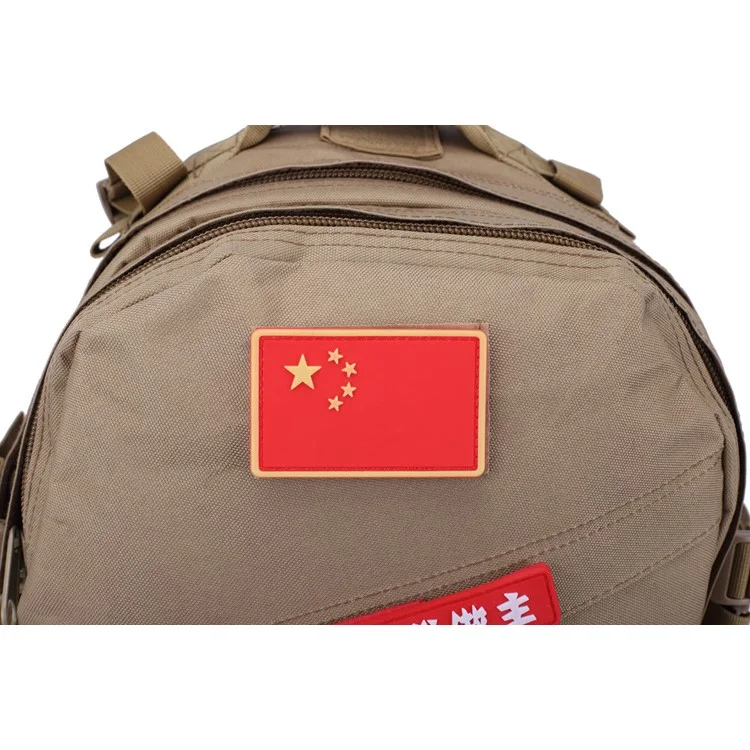 BL003 MOLLE Military Tactical Trekking Backpack Outdoor Travel Rucksack - Khaki