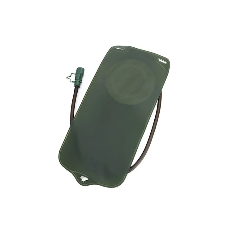 2L Non-toxic TPU Hydration Bladder Bicycle Camping Hiking Climbing Water Bag