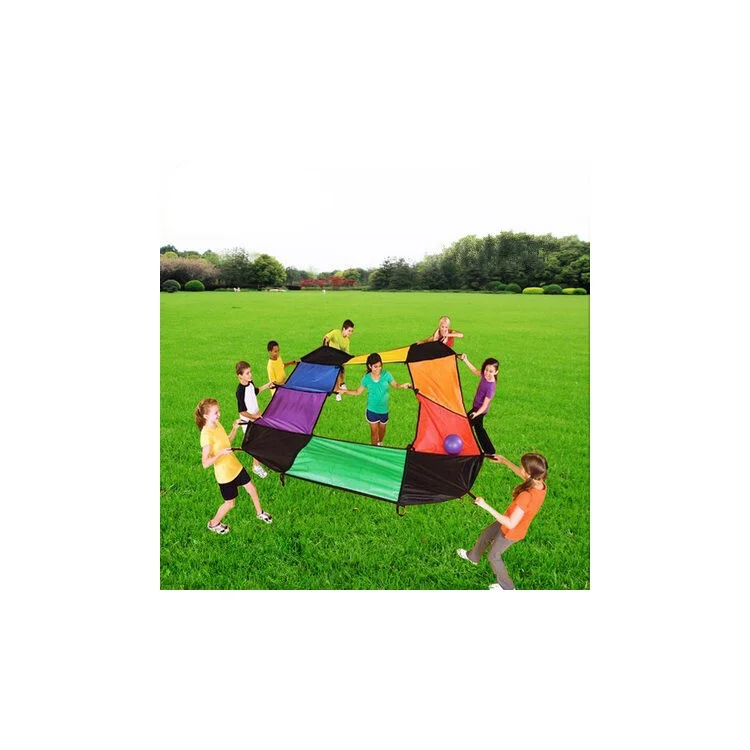 Different Colors Team Building Training Game Accessory for Kids & Adults